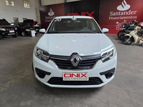 RENAULT SANDERO 1.0 12V SCE FLEX ZEN MANUAL